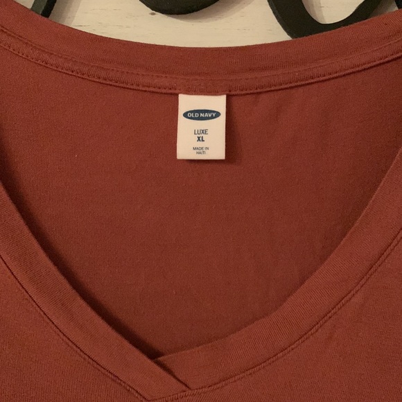 Leggings approved old navy top! - Picture 2 of 3